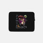 Game Over Motherbrain-none zippered laptop sleeve-Diego Oliver