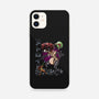 Game Over Motherbrain-iphone snap phone case-Diego Oliver