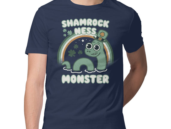 Shamrock Ness Monster
