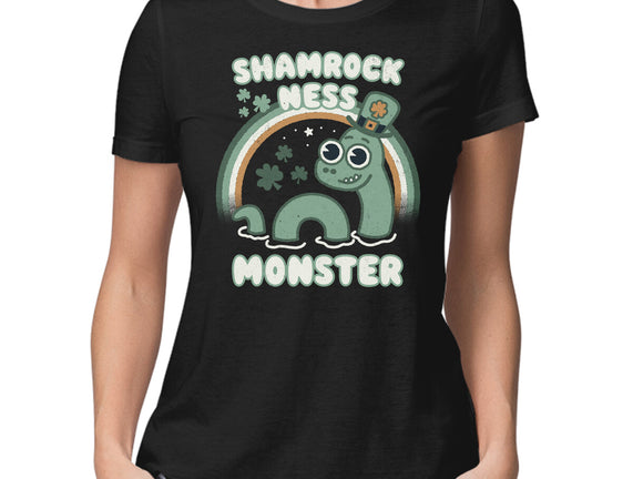 Shamrock Ness Monster