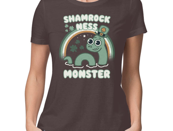 Shamrock Ness Monster