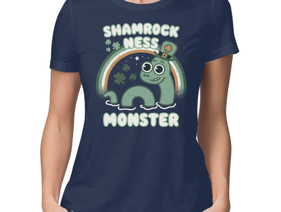 Shamrock Ness Monster