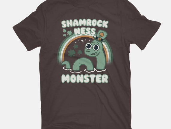 Shamrock Ness Monster