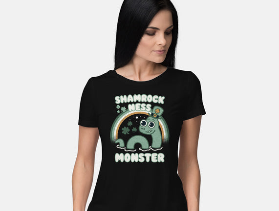 Shamrock Ness Monster