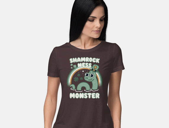 Shamrock Ness Monster