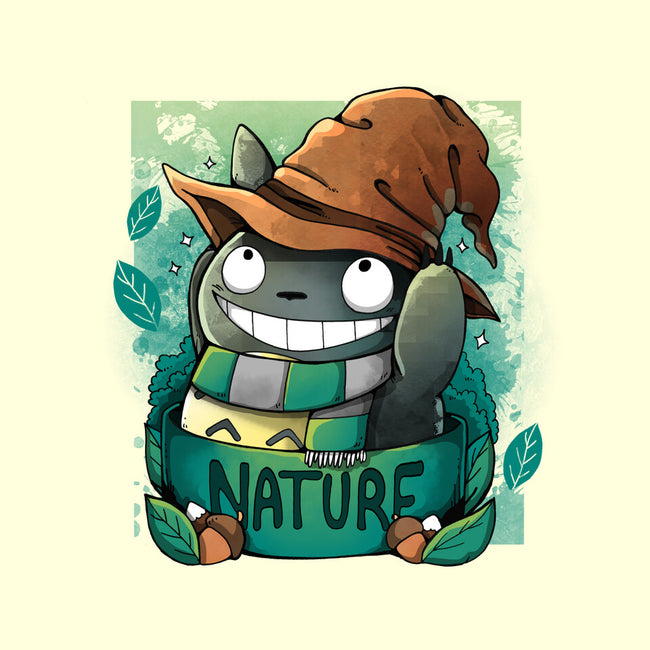 Nature Friend-none basic tote bag-Vallina84