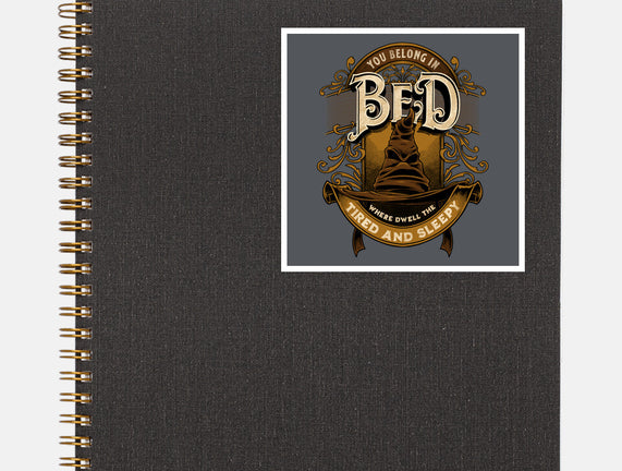 You Belong In Bed