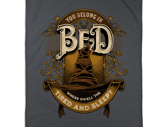 You Belong In Bed