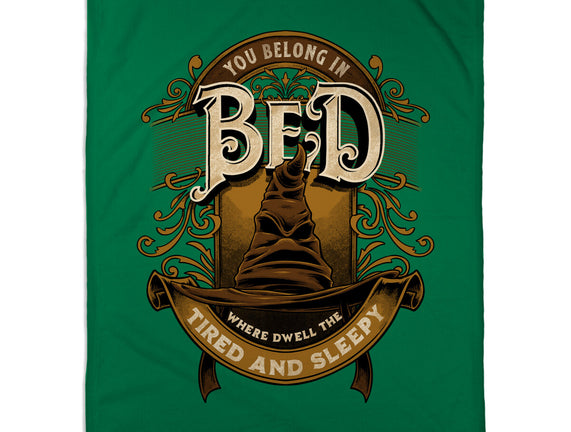 You Belong In Bed