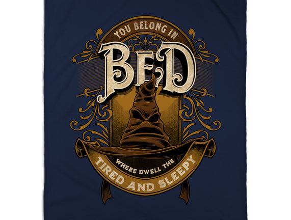 You Belong In Bed