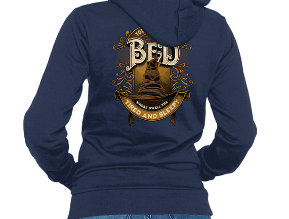 You Belong In Bed