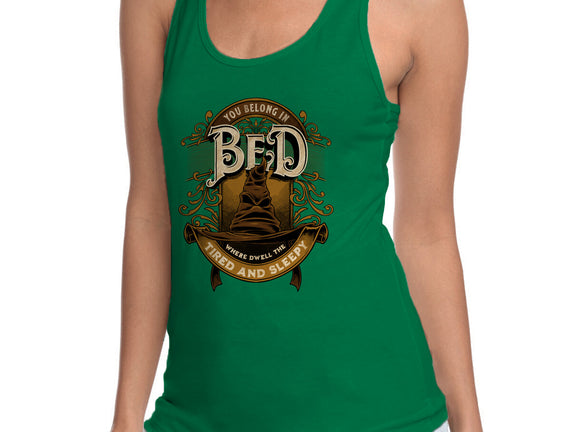 You Belong In Bed