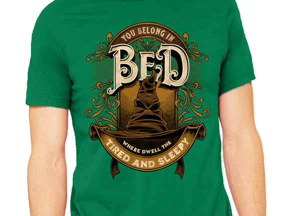 You Belong In Bed
