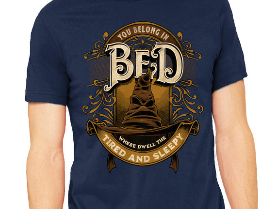 You Belong In Bed