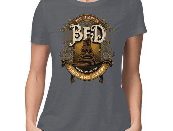 You Belong In Bed
