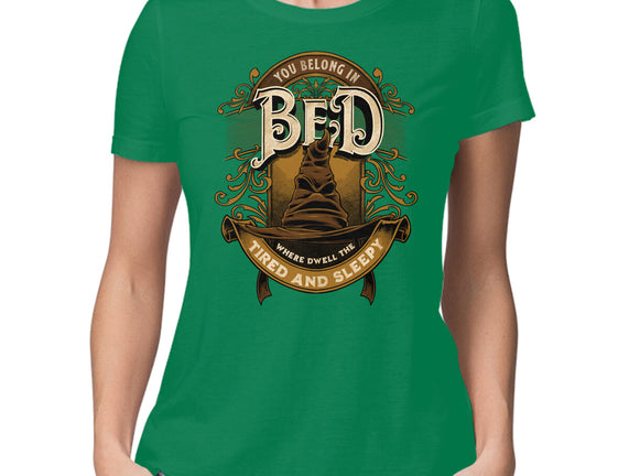 You Belong In Bed