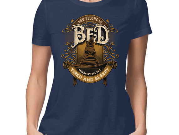 You Belong In Bed