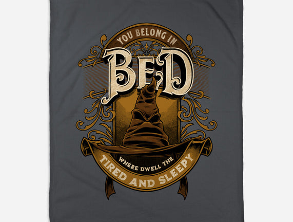 You Belong In Bed