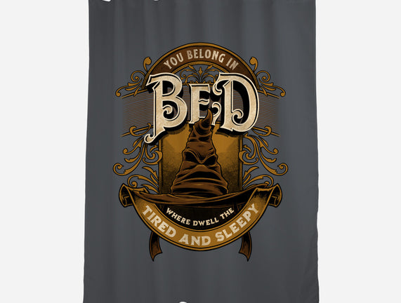 You Belong In Bed