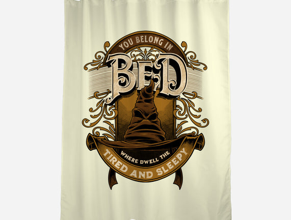 You Belong In Bed