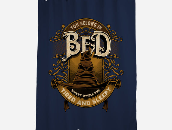 You Belong In Bed