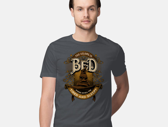 You Belong In Bed