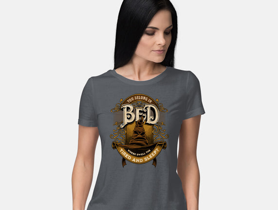 You Belong In Bed