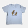A Fungus Among Us-baby basic tee-kg07
