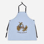 A Fungus Among Us-unisex kitchen apron-kg07