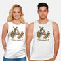 A Fungus Among Us-unisex basic tank-kg07