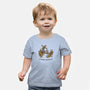 A Fungus Among Us-baby basic tee-kg07