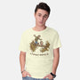 A Fungus Among Us-mens basic tee-kg07