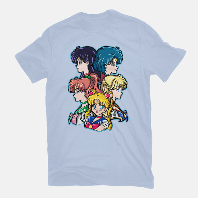 My Team My Squad-mens basic tee-nickzzarto