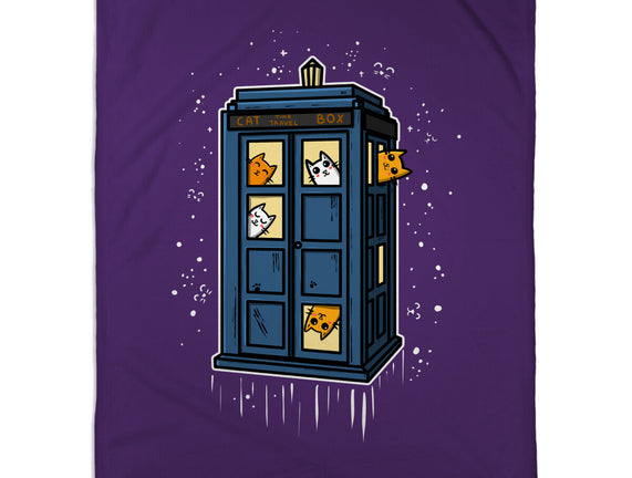 Cat Time Travel
