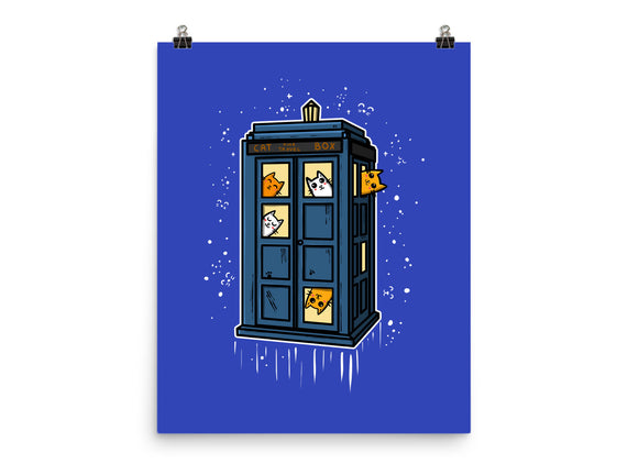 Cat Time Travel