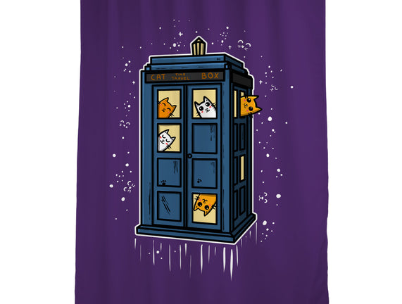 Cat Time Travel