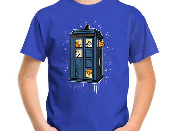 Cat Time Travel