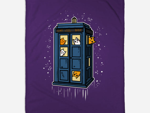 Cat Time Travel