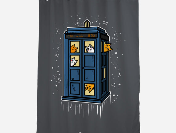 Cat Time Travel