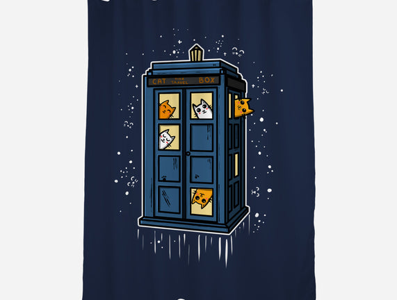 Cat Time Travel