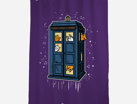 Cat Time Travel