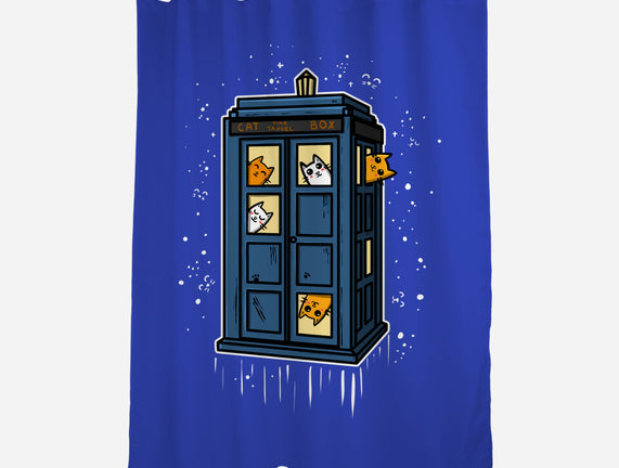 Cat Time Travel