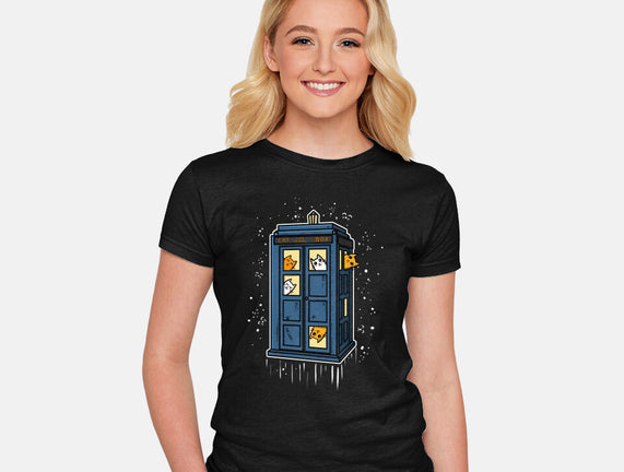 Cat Time Travel