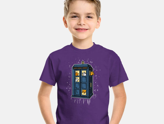 Cat Time Travel
