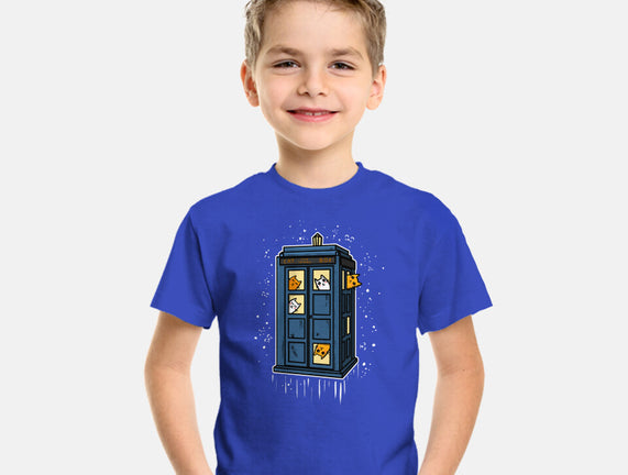 Cat Time Travel