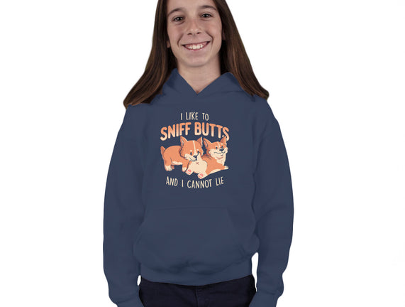 I Like To Sniff Butts
