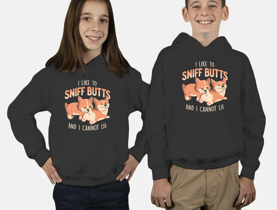 I Like To Sniff Butts