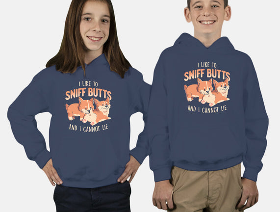 I Like To Sniff Butts