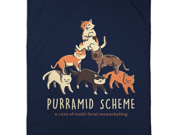 Purramid Scheme