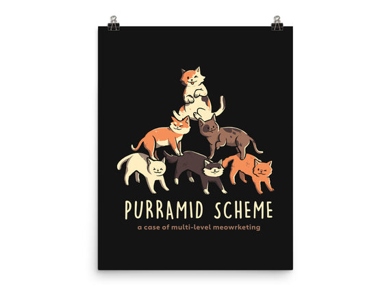 Purramid Scheme
